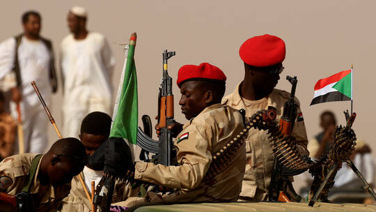 بيان  للجيش السوداني بعد 15 يوما من القتال ضد الدعم السريع