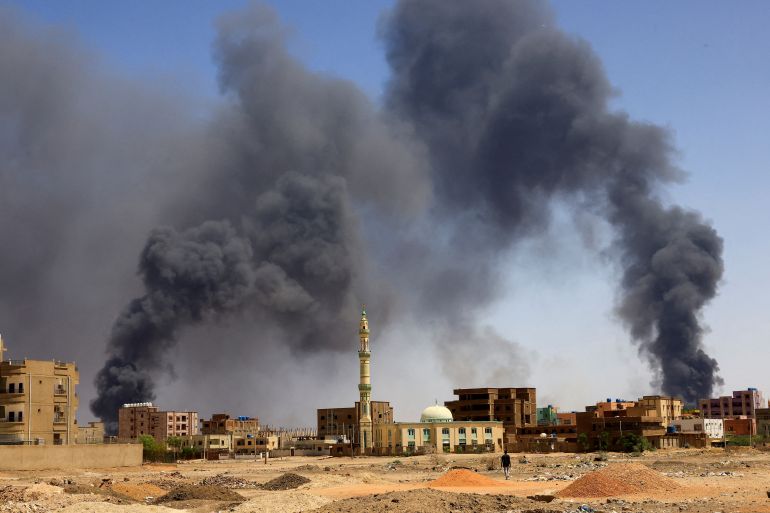 السودان.. غارات وانفجارات في الخرطوم رغم الهدنة وطرفا الصراع يتحدثان عن مكاسبهما على الأرض
