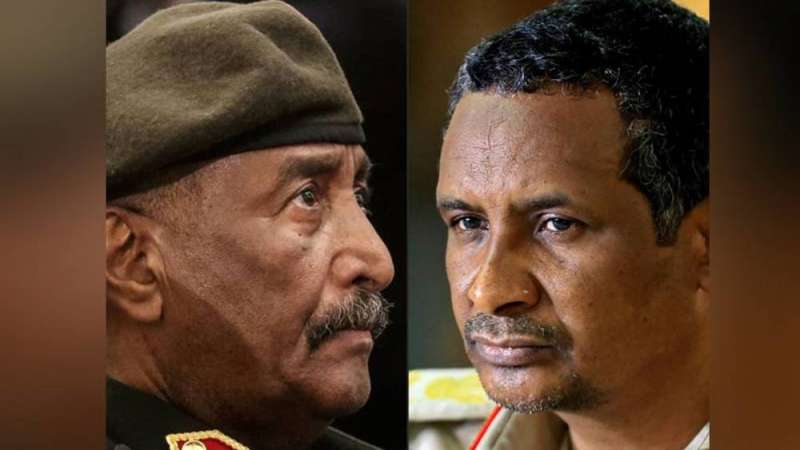 الجيش السوداني والدعم السريع يتفقان على هدنة 7 أيام
