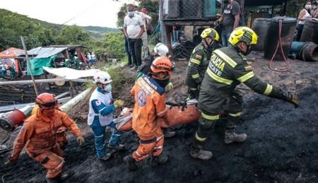 مصرع 27 شخصاً بحريق منجم في البيرو