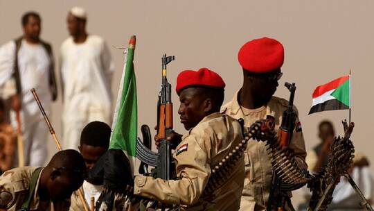 بيان للجيش السوداني حول منشقي الدعم السريع والمرتزقة الأجانب في حال تسليم أنفسهم