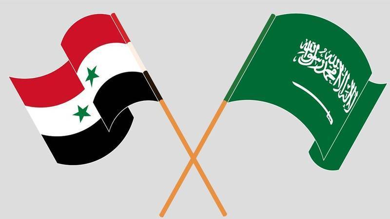 السعودية تعلن استئناف عمل بعثتها الدبلوماسية في سوريا