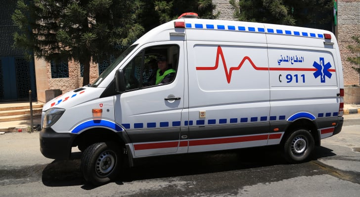4 وفيات بحادث مروع في عجلون