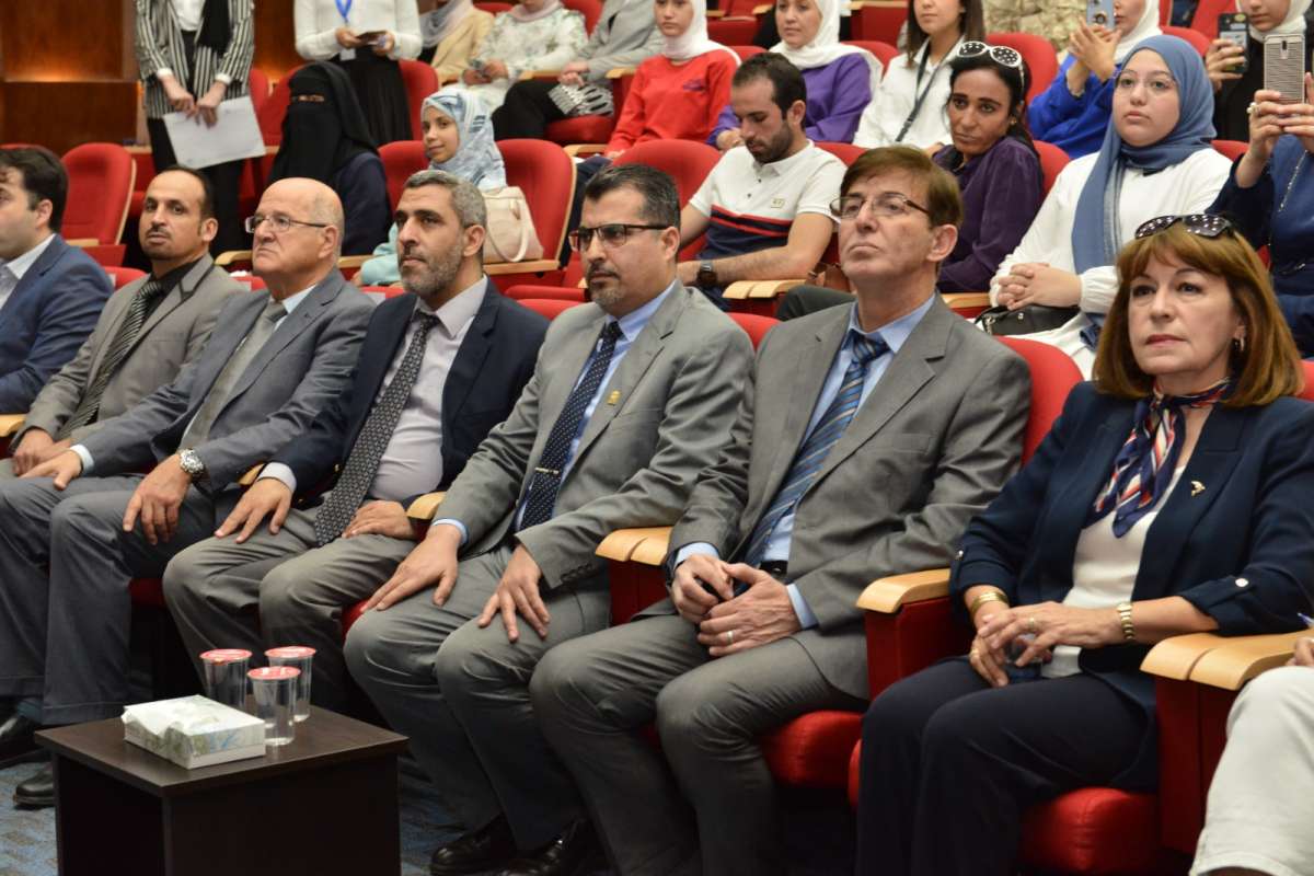 جامعة البترا تعلن أسماء الفائزين في مسابقة محمود السمرة