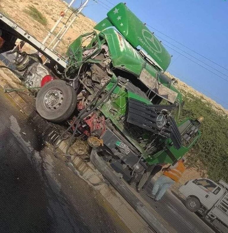 مهرب الشاحنات.. ضرورة أردنية لتفادي الكوارث المرورية