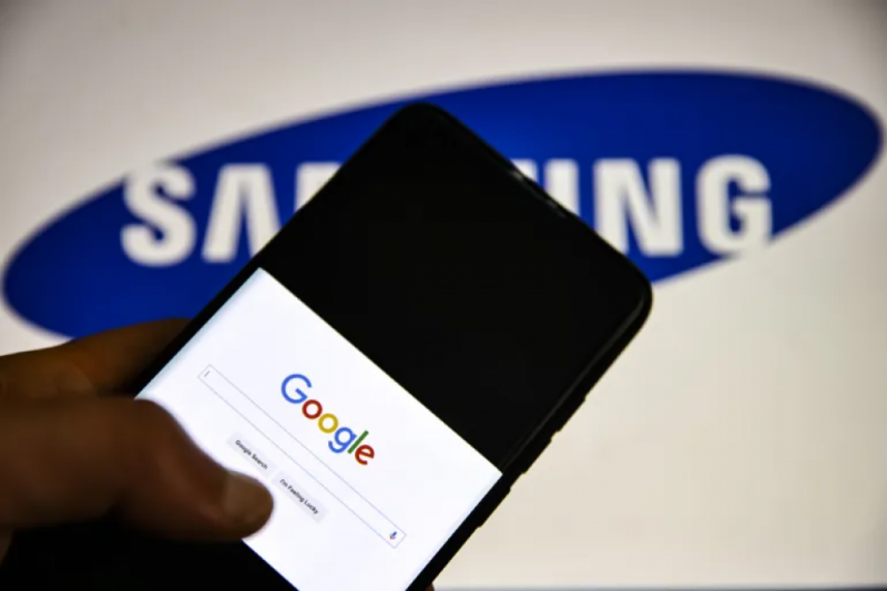 هل كانت سامسونغ تخطط فعلا لإزالة محرك غوغل من هواتفها؟