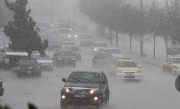 الأردنيون على موعد مع منخفض جوي خماسيني وأمطار رعدية في هذه المناطق
