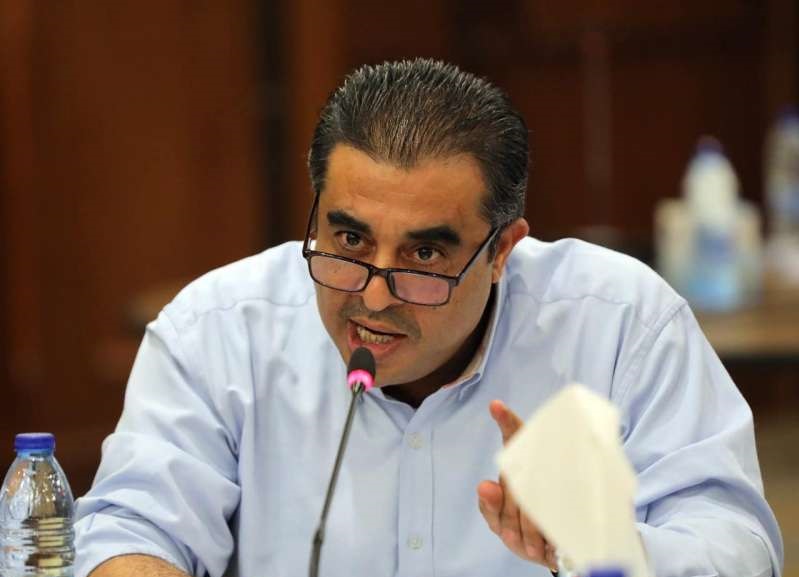 السواعير يطالب الحكومة بالكشف عن تطورات قضية التحكيم في مشروع العطارات