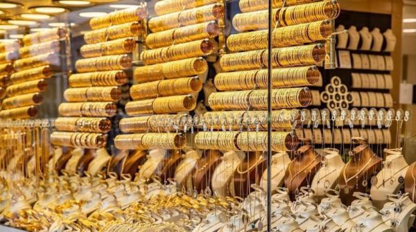 انخفاض أسعار الذهب 40 قرشا في السوق المحلية