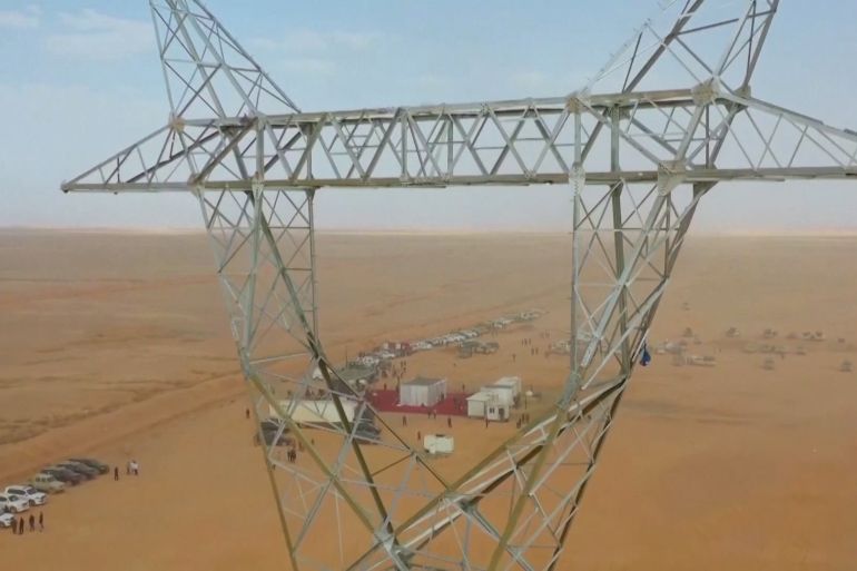 وزارة الكهرباء العراقية: بدء الربط مع الأردن في يوليو المقبل