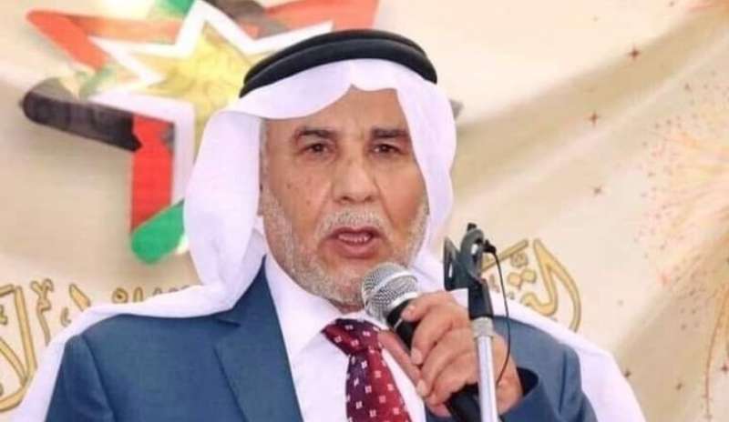 ابو صعيليك يستهجن صمت الحكومة ازاء قانون تقسيم المسجد الاقصى مكانيا