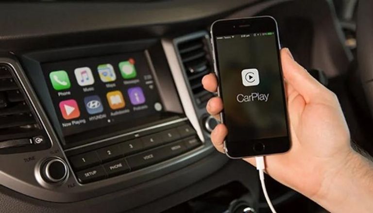 وظائف جديدة من أبل في Carplay.. طفرة بعالم السيارات