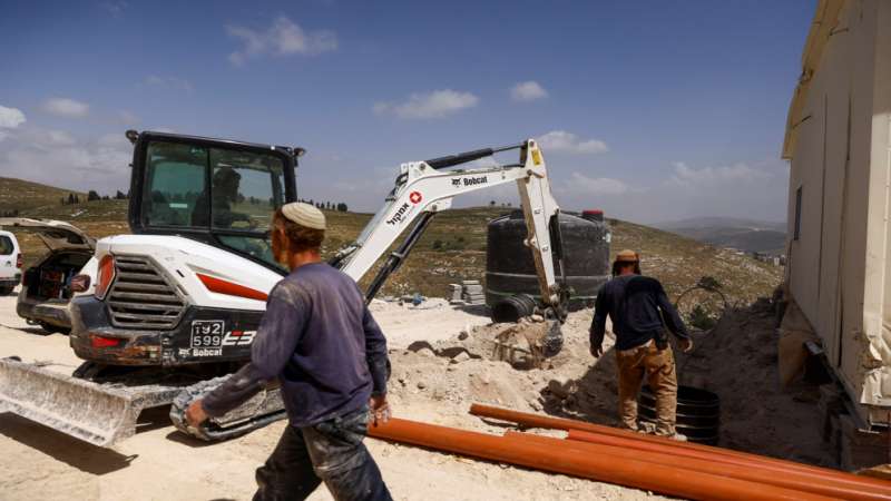واشنطن: منزعجون من خطط إسرائيل بشأن البناء في الضفة الغربية