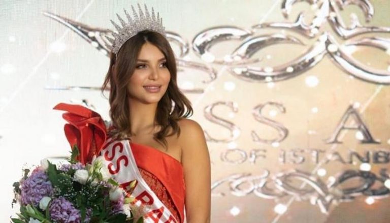 رنيم كيلاني.. من هي الأردنية التي توجت بلقب ملكة جمال العرب 2023؟
