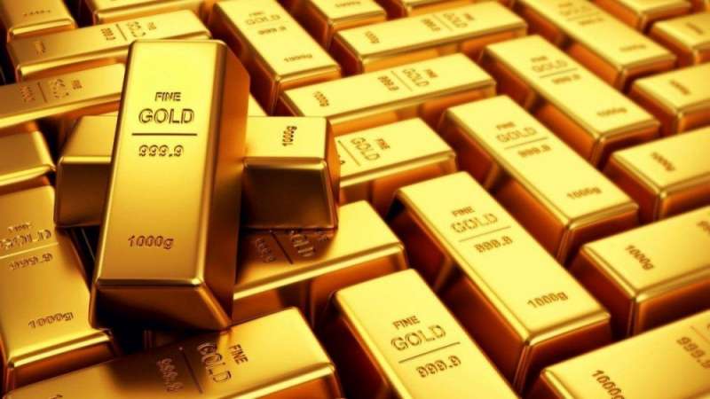 الذهب قرب أدنى مستوياته عالميا منذ منتصف آذار