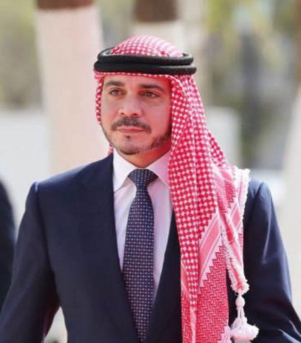 الأمير علي بن الحسين نائباً للملك