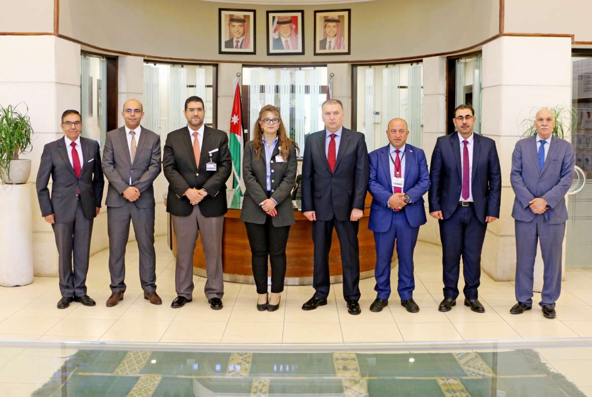 اتفاقية تعاون بين جامعة الشرق الأوسط وجمعية البنوك في الأردن