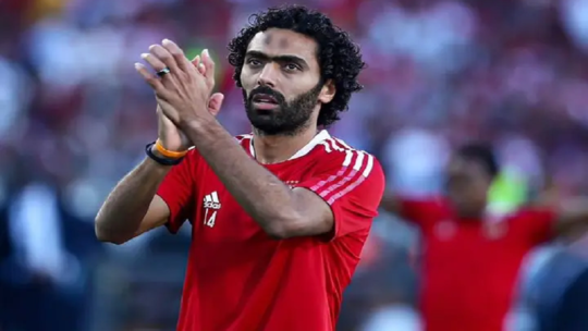 الأهلي المصري يعلن عن عقوبة الشحات بعد واقعة صفعه للاعب المغربي الشيبي