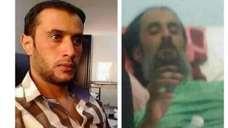 تدهور جديد على الحالة الصحية للمعتقل حمد الخرشة