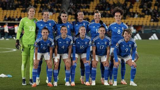 إيطاليا تودع مونديال السيدات 2023