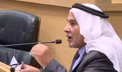 ابو صعيليك يدعو الملك للاستجابة لمطالب الشعب والنقابات بردّ قانون الجرائم الالكترونية