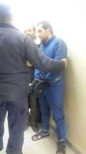 الامن ينقل المعتقل الزواهرة من سجن ماركا الى سجن الطفيلة دون ابداء الاسباب