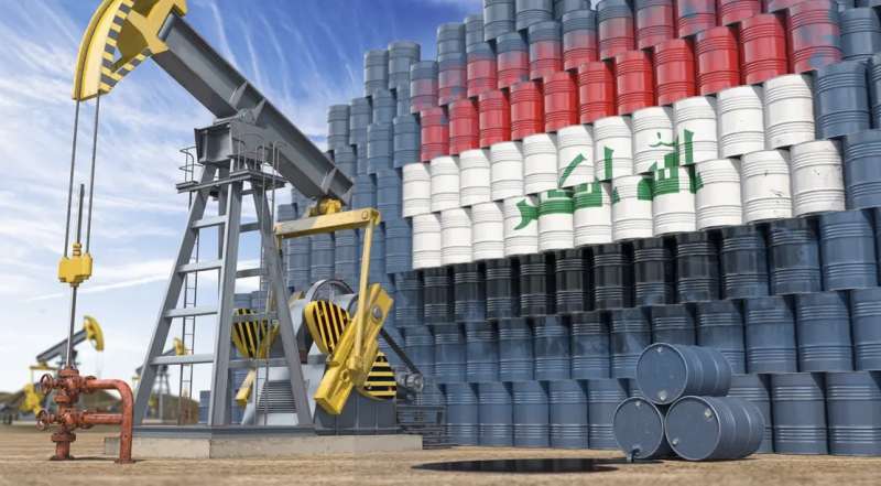 الذيابات : الحكومة العراقية ترفع كميات النفط الموردة للاردن الى 5.5 مليون برميل سنويا