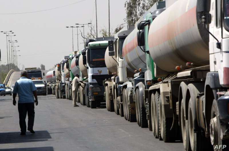 زيادة كميات النفط الخام العراقي الى الأردن لـ 15 الف برميل يوميا