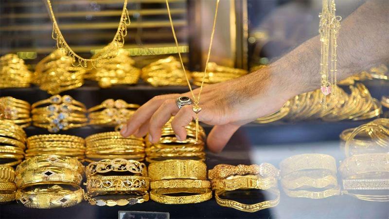 الذهب يصعد عالميا مع تراجع الدولار