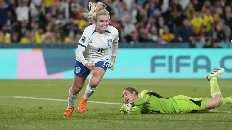 مونديال السيدات.. إنجلترا تهزم كولومبيا وتضرب موعدا مع أستراليا في نصف النهائي