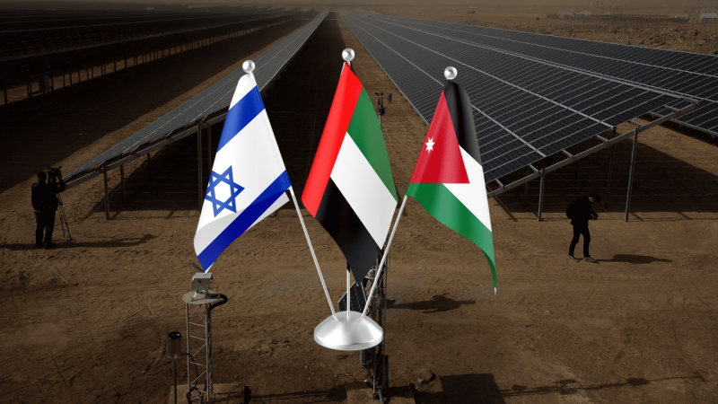 صحيفة: الأردن والاحتلال سيوقعان اتفاقية الماء مقابل الطاقة في مؤتمر المناخ