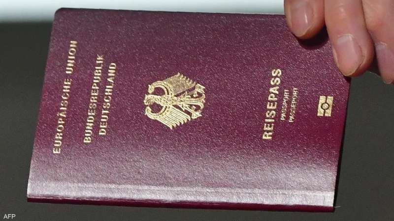 حكومة ألمانيا توافق على تشريع لتسهيل الحصول على الجنسية