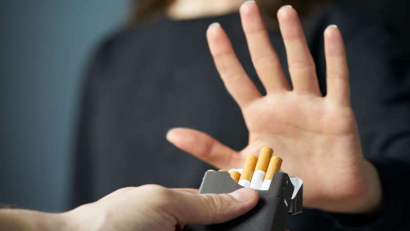 منظمة الصحة العالمية تثمن الدعوة الملكية لتكثيف الجهود لمكافحة التدخين