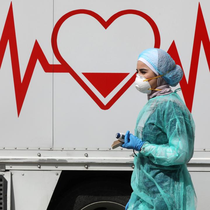 مدير مستشفى معان: 25 إصابة بالجهاز التنفسي في شركة مقاولات ولا إغلاق للمستشفى