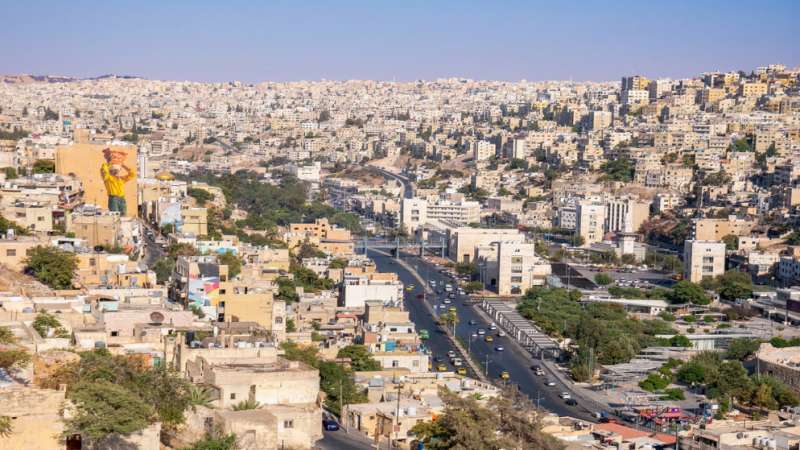 مفوضية اللاجئين: تأثير الأزمة السورية على الأردن ولبنان كان وخيما