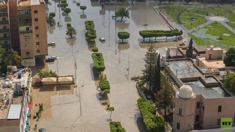 ليبيا.. استنفار في طبرق تحسبا لأي إعصار محتمل