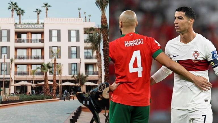 حقيقة فتح فندق رونالدو في مراكش أبوابه أمام المتضررين من الزلزال المدمر بالمغرب