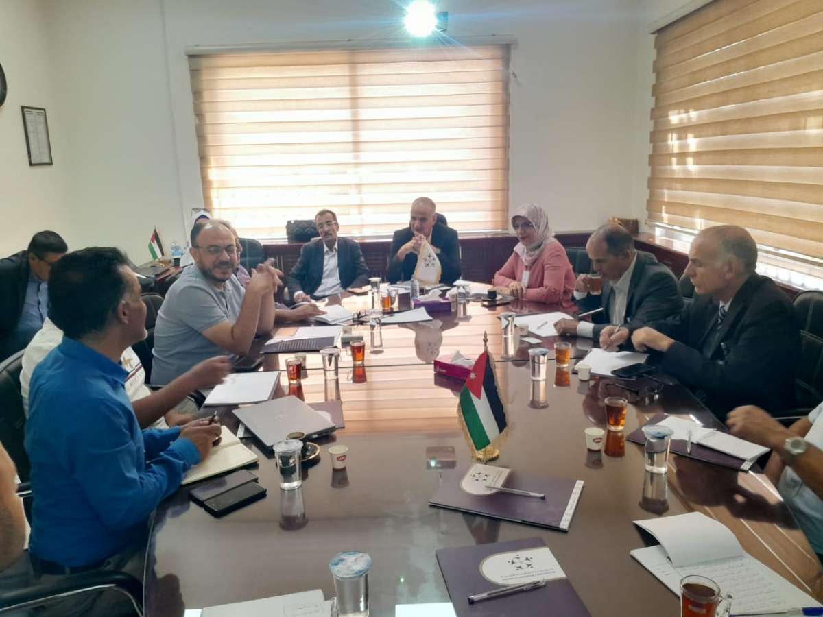 التعاونية الأردنية بالشراكة مع العمل الدولية تبدأ بتقييم خدماتها للتحول الرقمي
