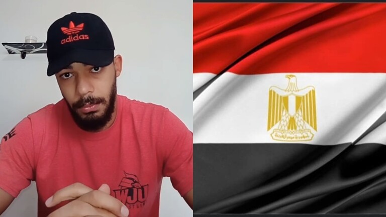 أبويا مديون بسببي ومرتبي.... البطل المصري سيف شكري يكشف أسباب هروبه من بعثة المنتخب فيديو