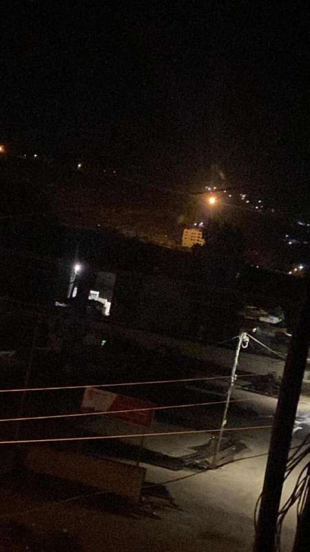 مواجهات واشتباكات مسلحة باقتحام الاحتلال بلدة بيتا