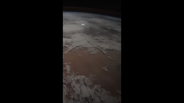 تداوله رواد مواقع التواصل.. ما حقيقة تسجيل صوت زلزال المغرب من الفضاء قبل حدوثه فيديو