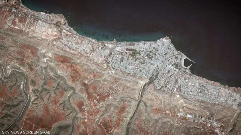 ليبيا: كان من الممكن تقليل عدد الوفيات.. توقع وصول عدد ضحايا العاصفة دانيال الى (20) الف