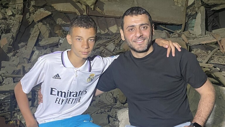 ريال مدريد يتبنى طفلا فقد عائلته بالكامل في زلزال المغرب.. ويقرر نقله إلى إسبانيا لاستكمال دراسته