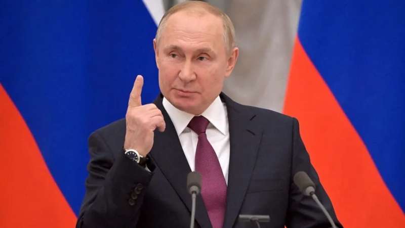 بوتين: لم نرفض التفاوض بشأن التسوية في أوكرانيا