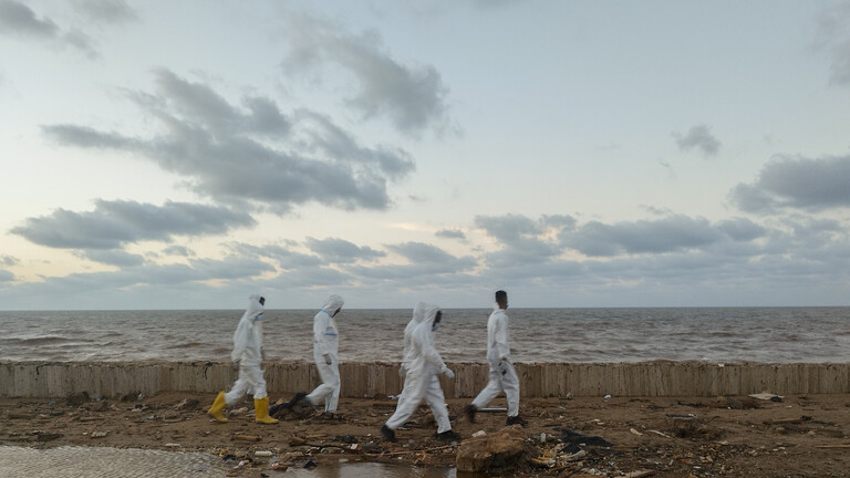 منظمة الصحة العالمية: توقفوا عن دفن ضحايا ليبيا في مقابر جماعية