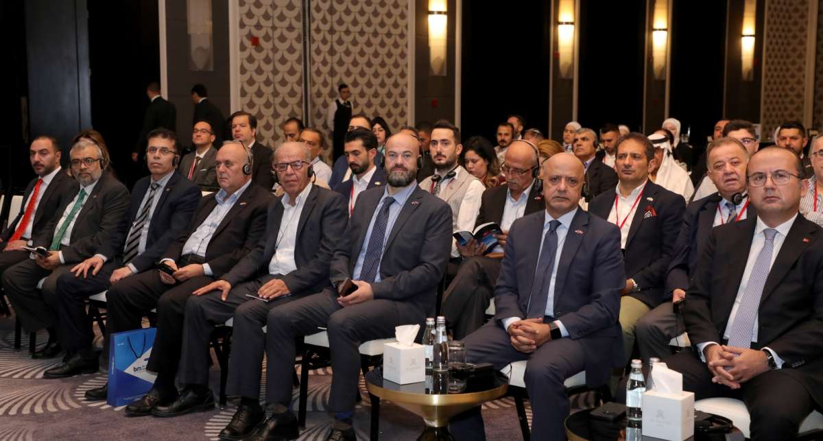 رئيس تجارة الأردن يدعو لتنويع الاستثمارات التركية بالمملكة