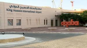 بدعم من هيئة تنشيط السياحة  طائرتين عارضتين سياحيتين تحطان في مطار الملك الحسين الدولي