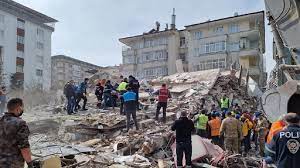 زلزال جديد يضرب كهرمان التركية