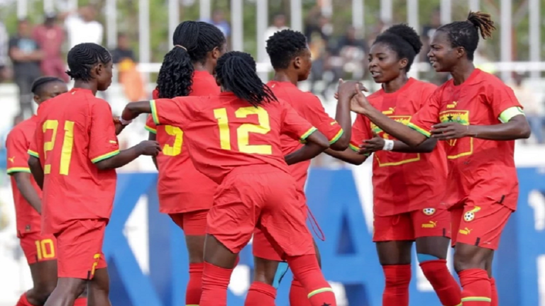 إيقاف مدربة رواندا لوصفها لاعبات غانا بـالرجال بعد الخسارة بسباعية