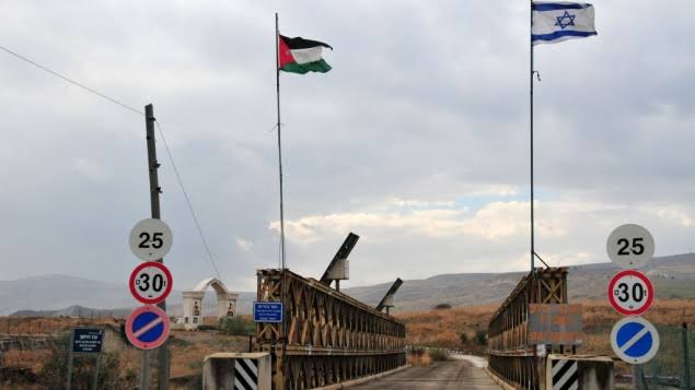 نتنياهو: لن يكون هناك دولة يهودية ما لم نغلق الحدود مع الاردن